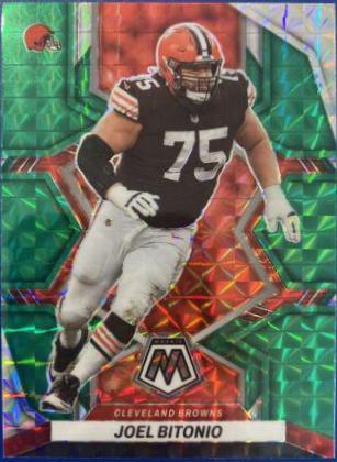 Joel Bitonio [Green] #225
