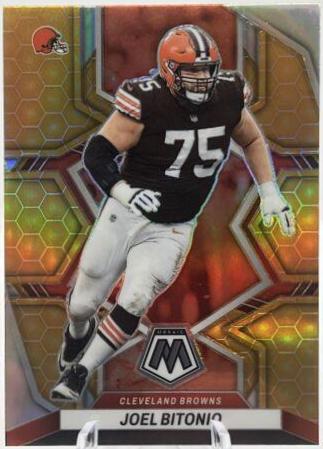 Joel Bitonio [Honeycomb] #225