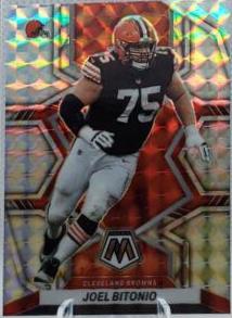 Joel Bitonio [Mosaic] #225