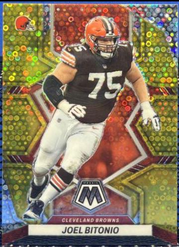 Joel Bitonio [No Huddle Gold] #225