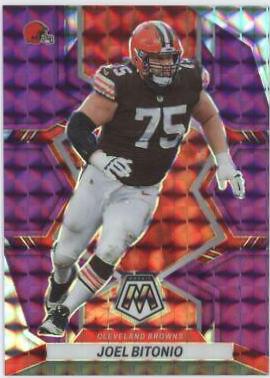 Joel Bitonio [Purple] #225