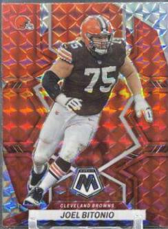 Joel Bitonio [Red] #225