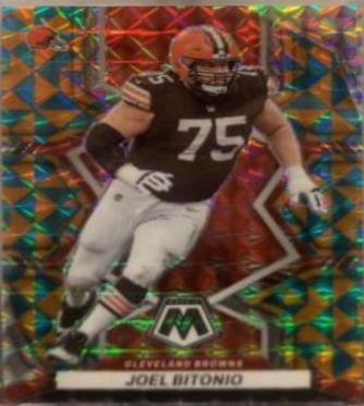 Joel Bitonio [Tessellation] #225