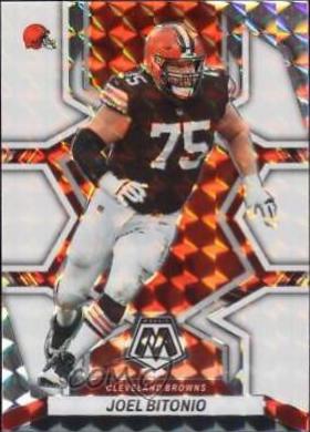 Joel Bitonio [White] #225