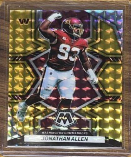 Jonathan Allen [Gold] #198