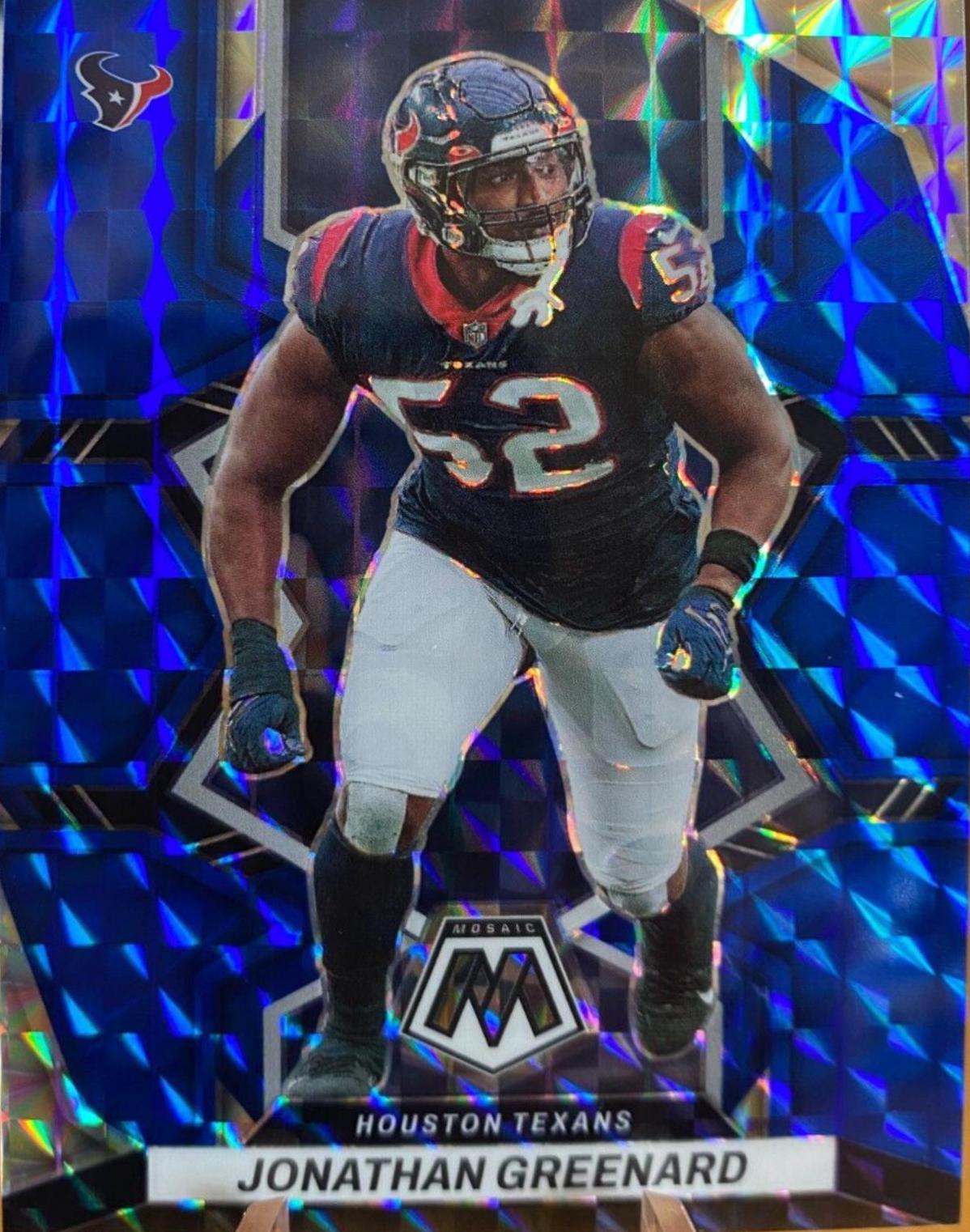 Jonathan Greenard [Blue] #80