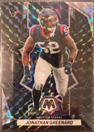 Jonathan Greenard [Choice Black Gold] #80