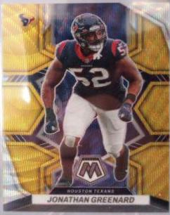Jonathan Greenard [Gold Wave] #80