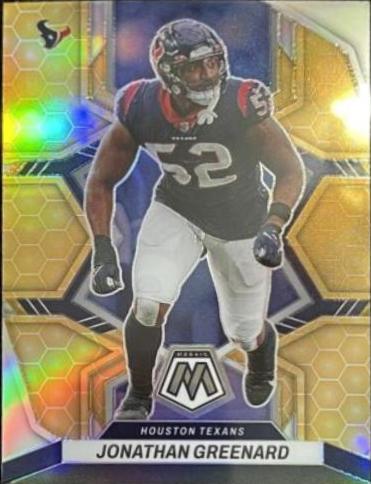Jonathan Greenard [Honeycomb] #80