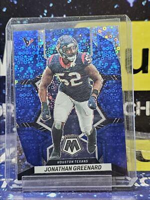 Jonathan Greenard [No Huddle Blue] #80