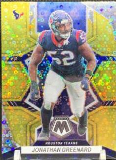 Jonathan Greenard [No Huddle Gold] #80