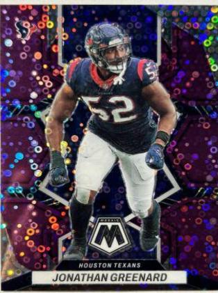 Jonathan Greenard [No Huddle Purple] #80