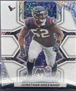 Jonathan Greenard [White Sparkle] #80
