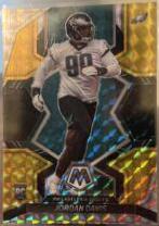Jordan Davis [Choice Black Gold] #370