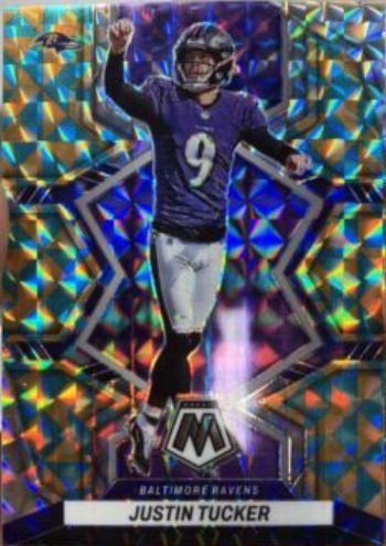 Justin Tucker [Tessellation] #18