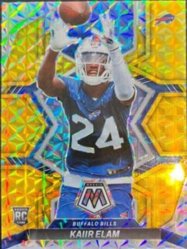 Kaiir Elam [Gold] #373