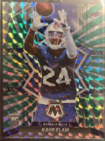 Kaiir Elam [Green Swirl] #373