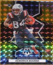 Kendrick Bourne [Choice Black Gold] #213
