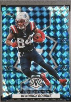 Kendrick Bourne [Choice Peacock] #213