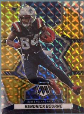 Kendrick Bourne [Gold] #213