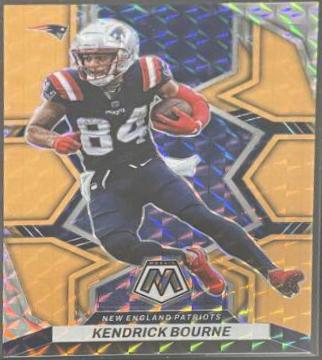 Kendrick Bourne [Orange Fluorescent] #213