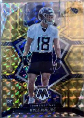 Kyle Philips [Gold] #346