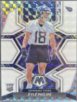 Kyle Philips [White] #346