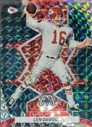 Len Dawson [Genesis] #237