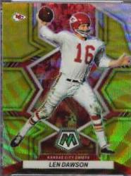 Len Dawson [Gold Wave] #237