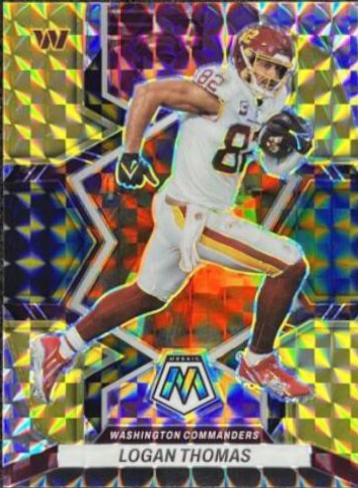 Logan Thomas [Choice Black Gold] #224