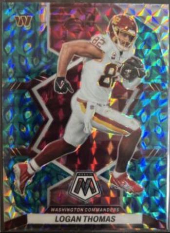 Logan Thomas [Choice Peacock] #224