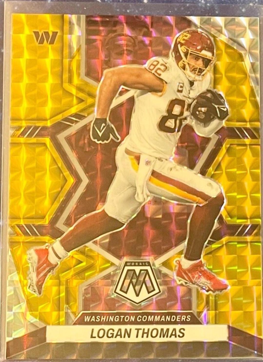 Logan Thomas [Gold] #224