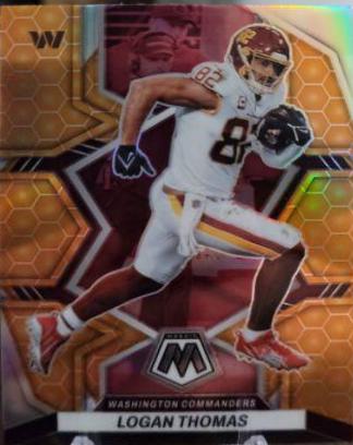 Logan Thomas [Honeycomb] #224
