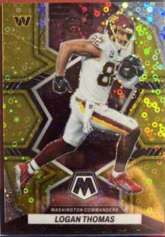 Logan Thomas [No Huddle Gold] #224