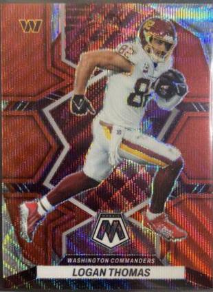 Logan Thomas [Red Wave] #224