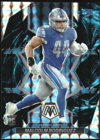 Malcolm Rodriguez [Genesis] #400