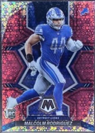 Malcolm Rodriguez [No Huddle Pink] #400