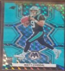 Matt Corral [Blue Fluorescent] #273