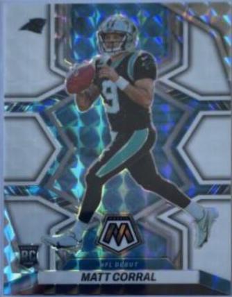 Matt Corral [White] #273