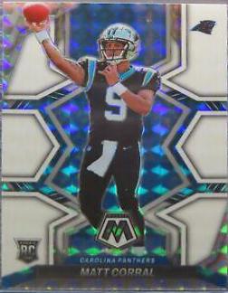 Matt Corral [White] #304