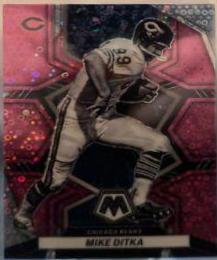 Mike Ditka [No Huddle Pink] #38