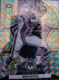 Mike Ditka [Tessellation] #38