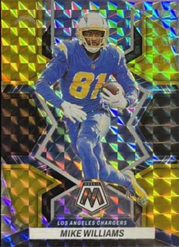 Mike Williams [Choice Black Gold] #104