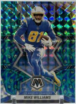 Mike Williams [Choice Peacock] #104