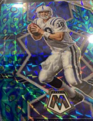 Peyton Manning [Choice Peacock] #87