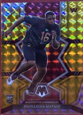 Phidarian Mathis [Gold] #389