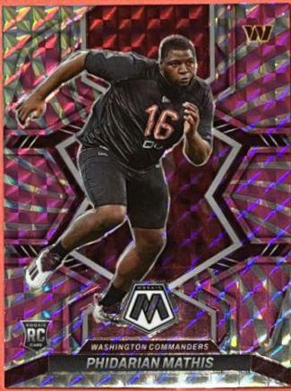 Phidarian Mathis [Pink Swirl] #389