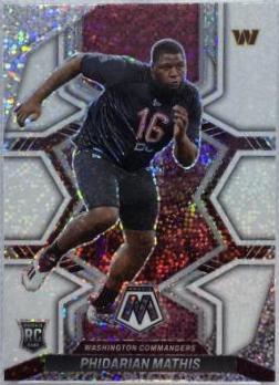 Phidarian Mathis [White Sparkle] #389