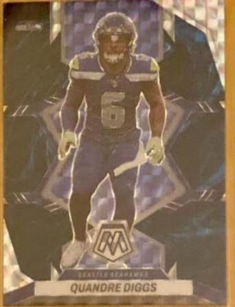 Quandre Diggs [Genesis] #173