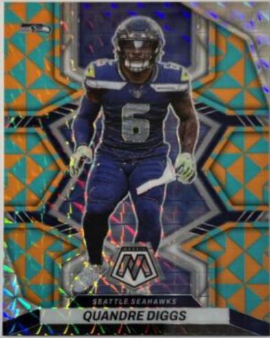 Quandre Diggs [Tessellation] #173